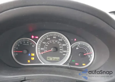 2011 Subaru Impreza 2.5I Premium z USA, uszkodzony, nr VIN JF1GH6B68BH825497